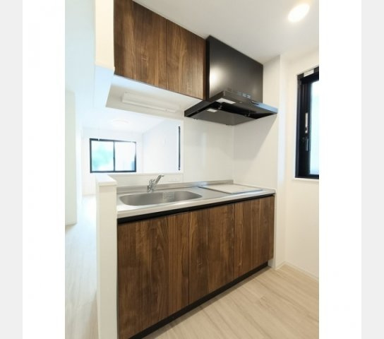 タスキｓｍａｒｔ新大塚Ⅱのキッチン