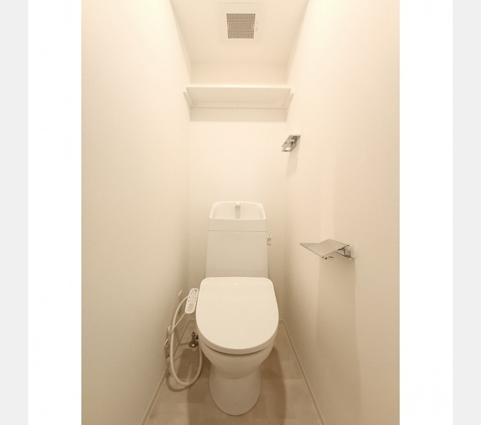 タスキｓｍａｒｔ新大塚Ⅱのトイレ