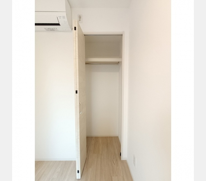 タスキｓｍａｒｔ新大塚Ⅱの収納