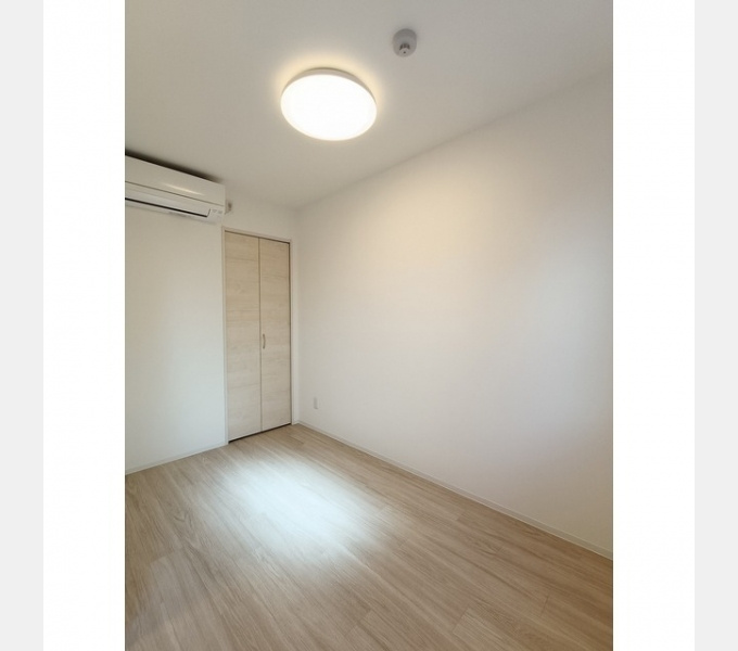 タスキｓｍａｒｔ新大塚Ⅱの寝室