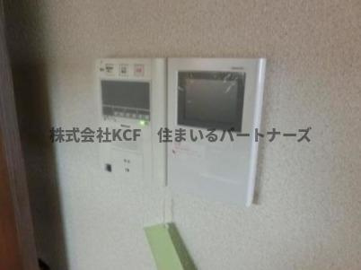 リード中央町のセキュリティ