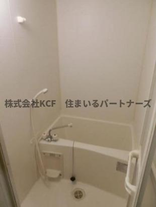 リード中央町の浴室|日々の暮らしに欠かせないお風呂です