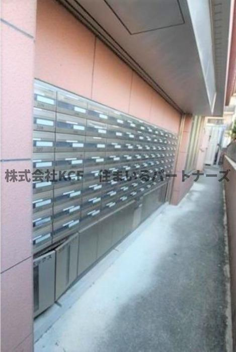 リード中央町のその他共用部分