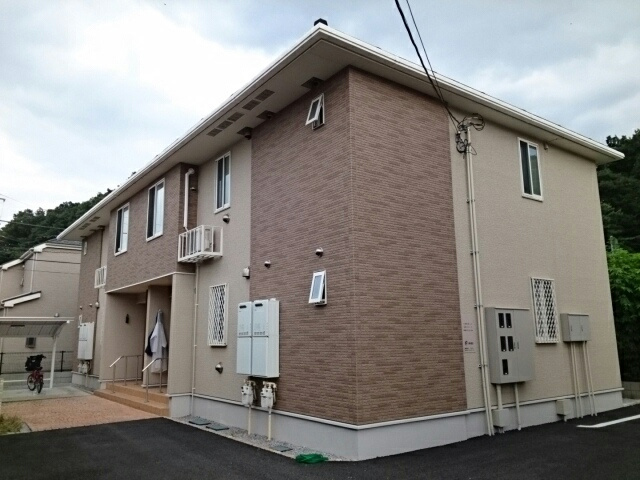 【外観】 | ボニート　フィオーレ