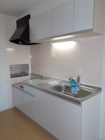 【キッチン】 | ボニート　フィオーレ