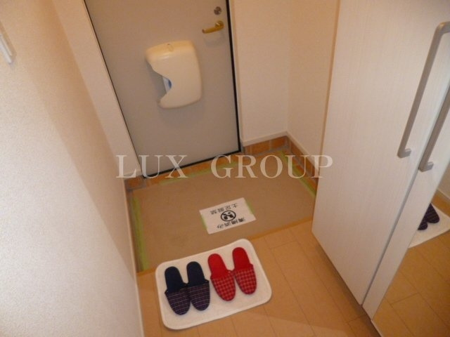 【玄関】 | ボニート　フィオーレ