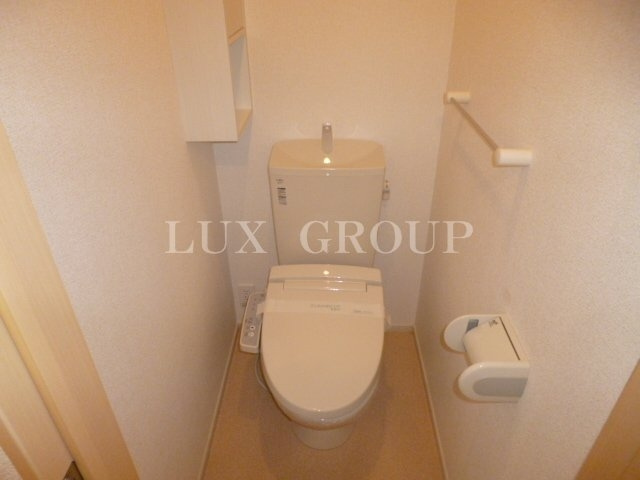 【トイレ】 | ボニート　フィオーレ