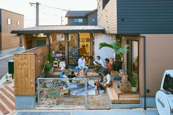 明治北　FREAK'S　HOUSEのその他|現地イメージ図です。