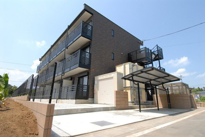 【外観】 | マリポサスリー