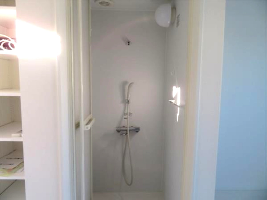 ソフィア鷺宮Ⅱのシャワールーム