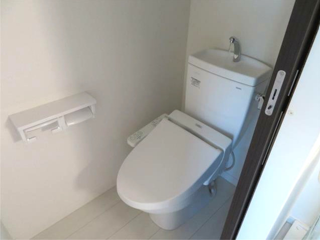 ソフィア鷺宮Ⅱのトイレ