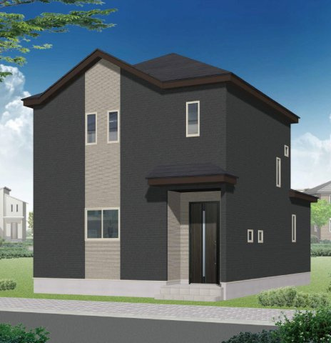 ハートフルタウン／東区桜木1丁目／B号棟