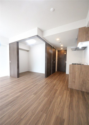 【居間・リビング】 | J.GRAN Court京町堀