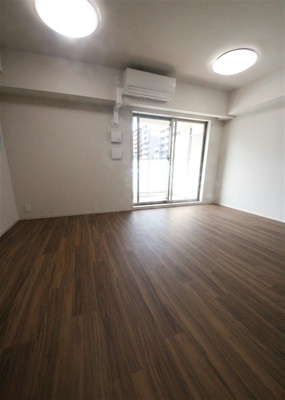 【居間・リビング】 | J.GRAN Court京町堀