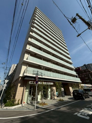 【外観】 | J.GRAN Court京町堀