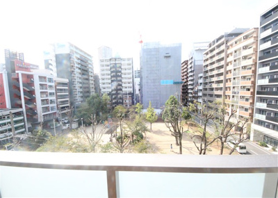 【展望】 | J.GRAN Court京町堀