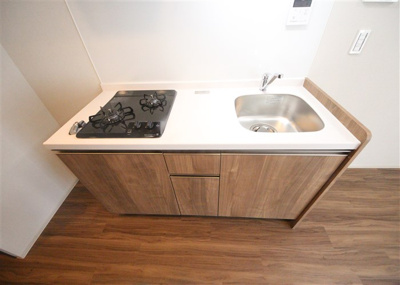 【キッチン】 | J.GRAN Court京町堀