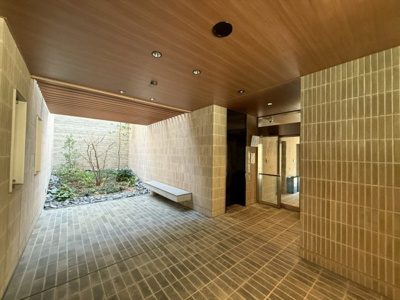 【エントランス】 | J.GRAN Court京町堀