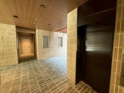 【セキュリティ】 | J.GRAN Court京町堀