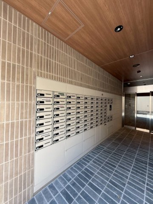 【ロビー】 | J.GRAN Court京町堀