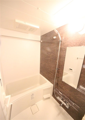 【浴室】 | J.GRAN Court京町堀