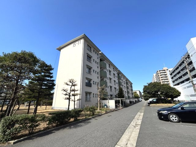 幸町西住宅の画像