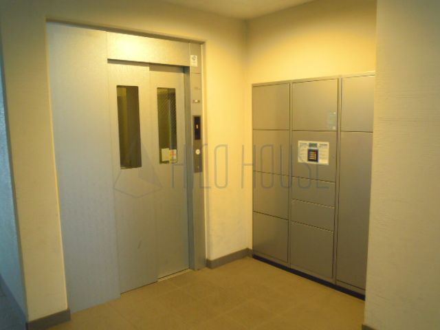 ルネスセードルのその他共用部分