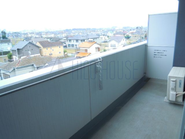 ルネスセードルの展望