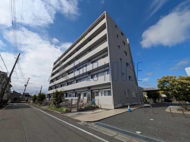 ルネスセードルの外観