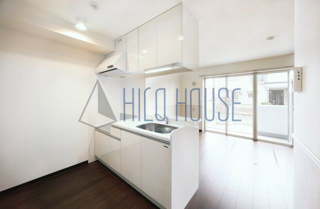 ルネスセードルのキッチン