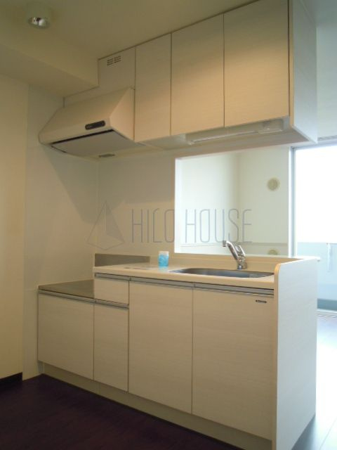 ルネスセードルのキッチン