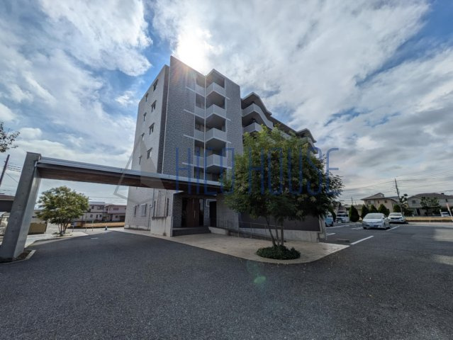 ルネスセードルの外観