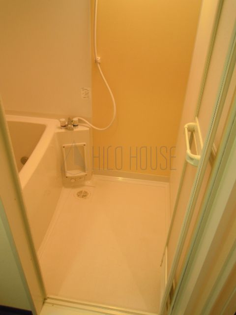 ルネスセードルの浴室