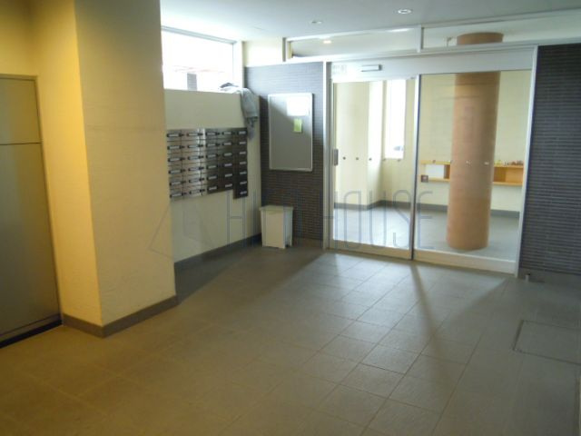 ルネスセードルのロビー