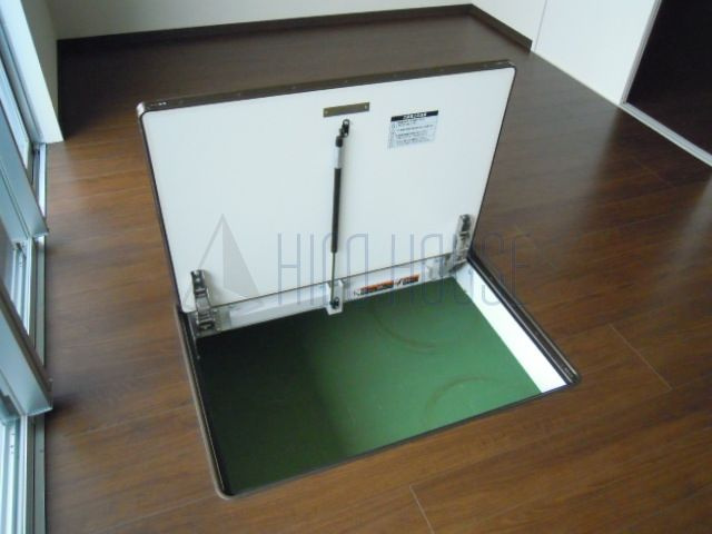 ルネスセードルの収納