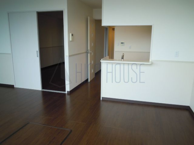 ルネスセードルの居間・リビング