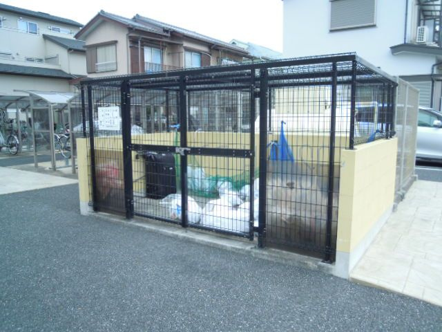 ルネスセードルのその他共用部分