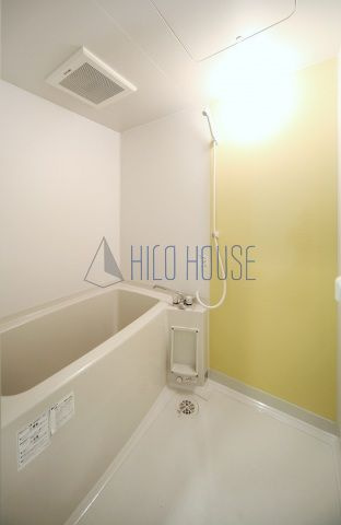 ルネスセードルの浴室