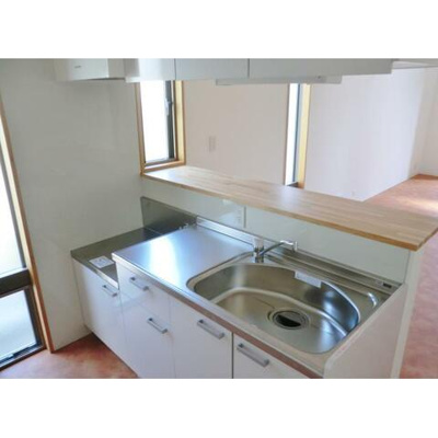 【キッチン】 | DOMUS forest