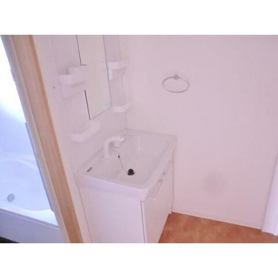 【洗面所】 | DOMUS forest