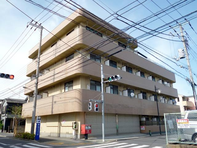 江戸川区西瑞江3丁目のアパートの画像