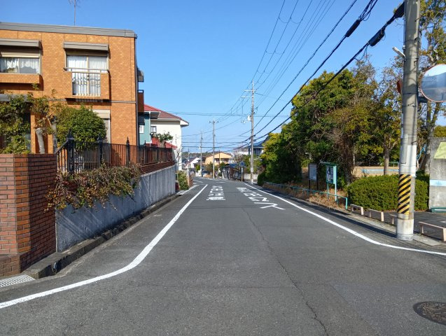 【周辺】 | 藤沢台6丁目 土地 | ★現地周辺の街並み