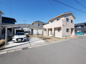 甲府市下鍛冶屋町 2019年築オール電化中古戸建　北東角地の画像