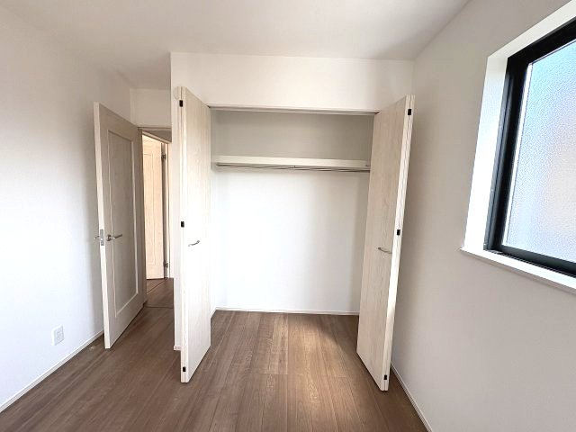 【収納】 | 福岡市南区曰佐4丁目　A号棟（全2棟）【仲介手数料無料・0円】 | 施工例。施工例は完成時と異なる場合があります。