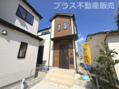 福岡市南区曰佐4丁目　A号棟（全2棟）【仲介手数料無料・0円】の画像