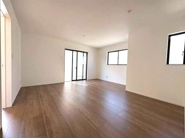 【キッチン】 | 福岡市南区曰佐4丁目　A号棟（全2棟）【仲介手数料無料・0円】 | 施工例。施工例は完成時と異なる場合があります。