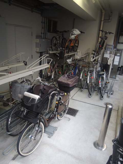 メゾンドゥグランディルのその他共用部分