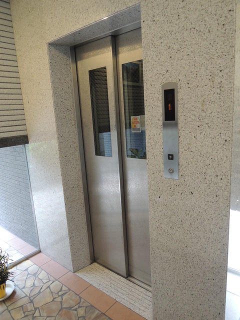 メゾンドゥグランディルのその他共用部分