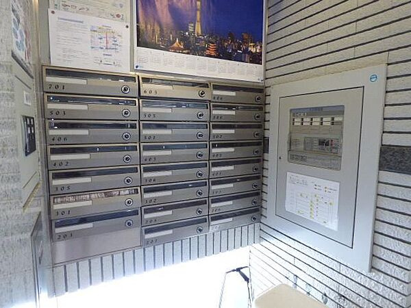 メゾンドゥグランディルのその他共用部分