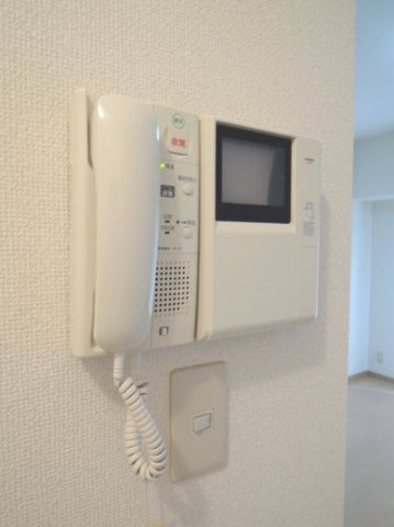 メゾンドゥグランディルのセキュリティ